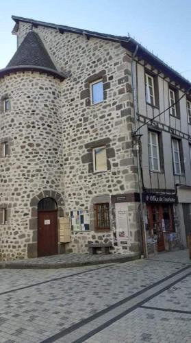 Apartamento Gite Au Petit Bonheur