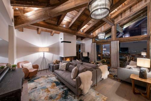 Three Bears - Alpine Luxury For Smaller Groups