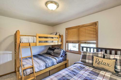 Bright Cecil Home With Boat Dock And Lake Access!
