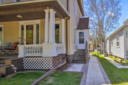 Apartamento Apt With Shared Gas Grill, 2 Blocks To Dtwn!