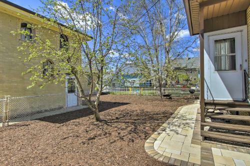 Apartamento Apt With Shared Gas Grill, 2 Blocks To Dtwn!