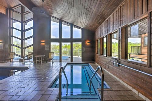 Apartamento Riverside Wisconsin Dells Condo And Pool Access