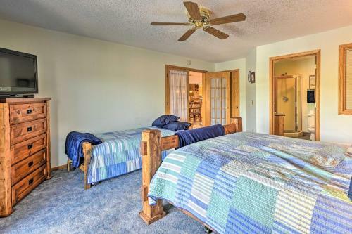 Apartamento Riverside Wisconsin Dells Condo And Pool Access