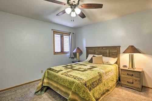 Apartamento Riverside Wisconsin Dells Condo And Pool Access