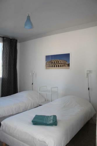 Apartamento Les Jasmins 1 - Nimes