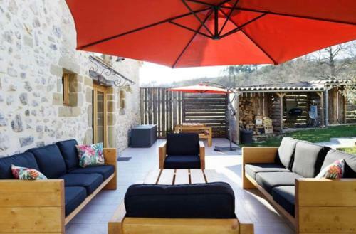 Le Petit Moulin G�te 6 � 8 Pers