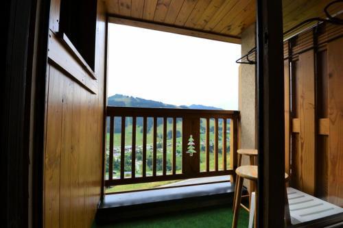 Apartamento R�sidence Le Zenith - Studio Pour 4 Personnes 284