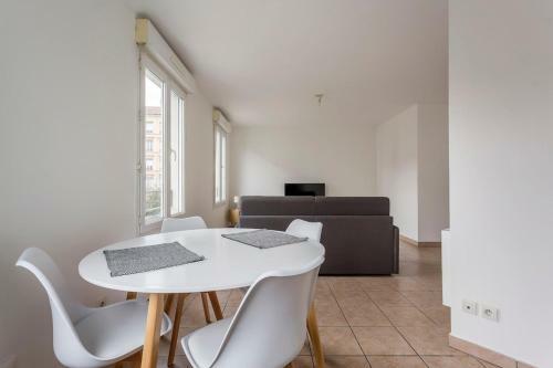 Apartamento Hamac Suites - Studio Bertholey - Oullins