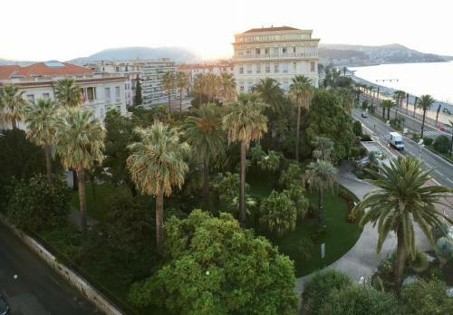 Apartamento Le Petit Bourgeois De Nice