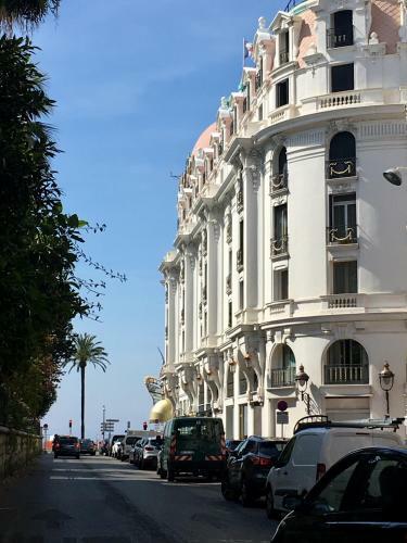 Apartamento Le Petit Bourgeois De Nice