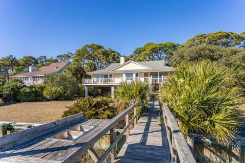 Fripp Island 422 Wahoo Drive
