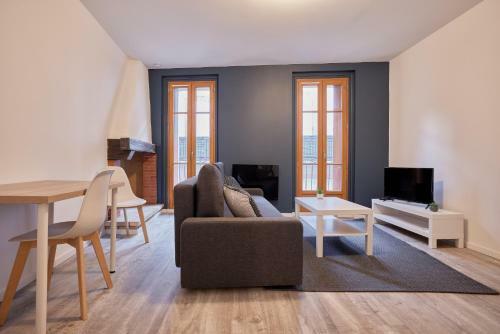 Apartamento T2lescordeliers