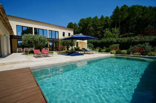 Villa Arcoule