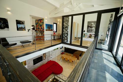 Villa Arcoule