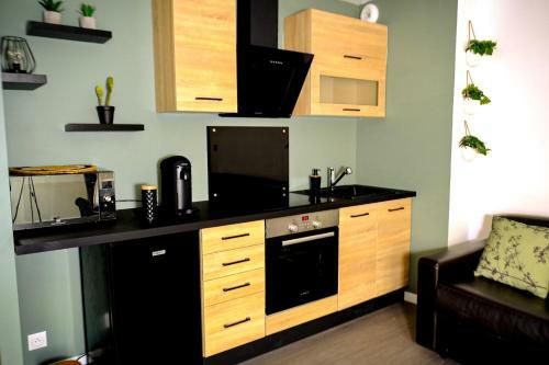 Apartamento Studio Cosy De 18m2