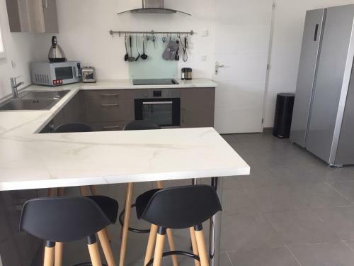 Villa 3 Chambres +piscine Priv. Pr�s Carcassonne
