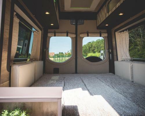 Nomadism Bordeaux-pessac