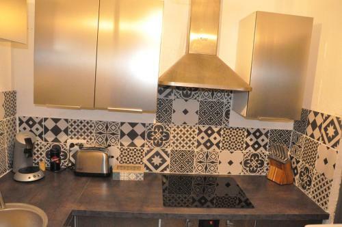 Apartamento Perpignan T2 Hyper Centre