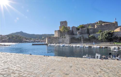 Amazing Home In Perpignan With 3 Bedrooms