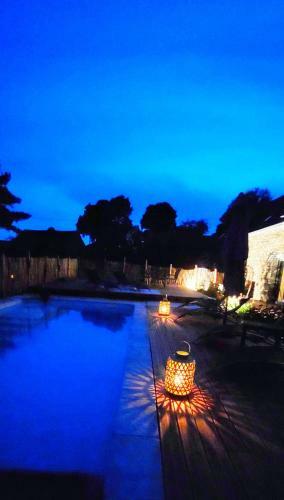 Bed & Breakfast La L�zardi�re