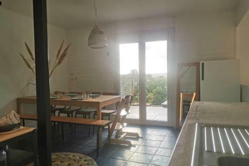 The Cocooning House Seaview In Barnenez