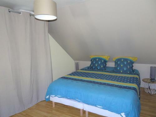 Comfortable Duplex Apartment Center Plouha