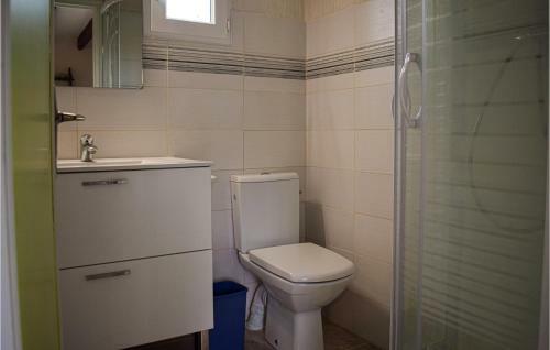 Awesome Home In Plouha With 1 Bedrooms