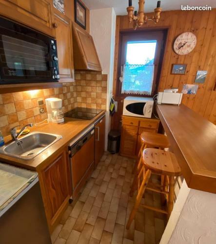 Apartamento Le Clos D'arly