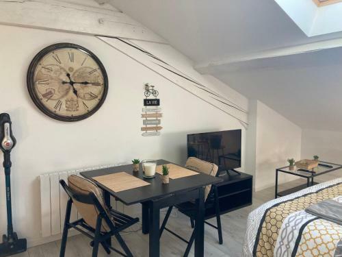 Apartamento Le Gambetta, Studio Neuf En Plein Centre Ville