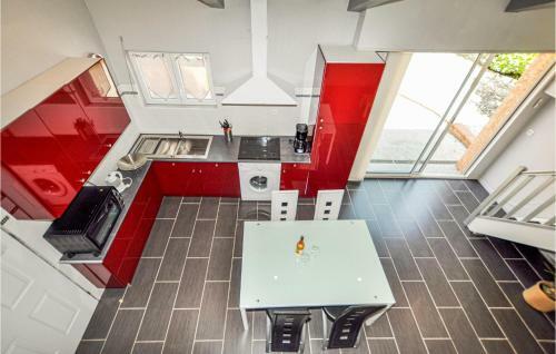 Stunning Home In Rod�s With Wifi And 1 Bedrooms