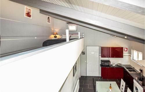 Stunning Home In Rod�s With Wifi And 1 Bedrooms