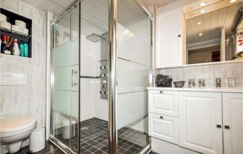 Stunning Home In Rod�s With Wifi And 1 Bedrooms