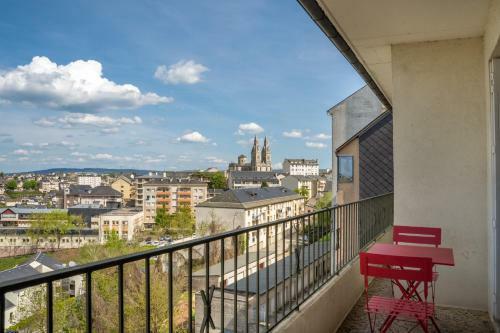 Apartamento Charmant Appartement de 120m2 � Rodez