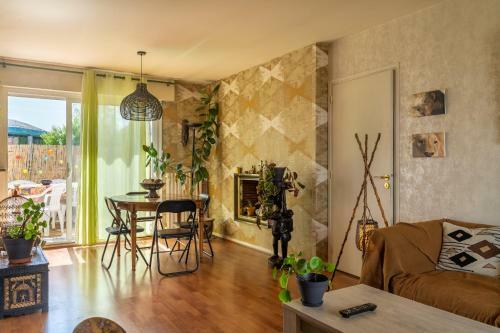 Apartamento Charmant Appartement de 120m2 � Rodez