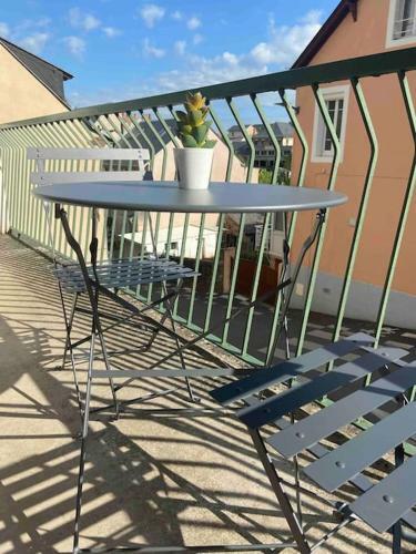 Apartamento L'eldorado Ruth�nois