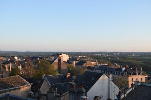 Apartamento Duplex Sur Les Toits De Rodez