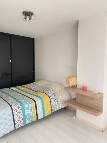 Apartamento Duplex Sur Les Toits De Rodez