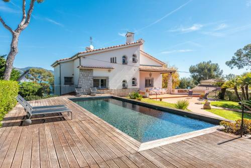 La Villa Roquebrune