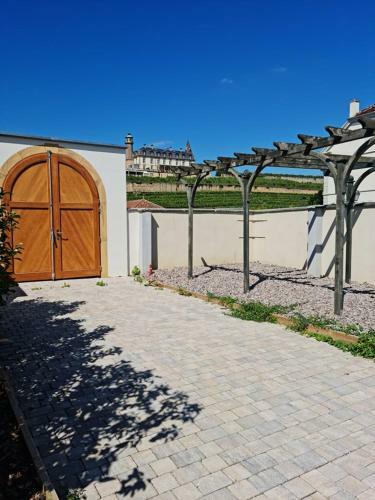 Apartamento Les G�tes Du Domaine