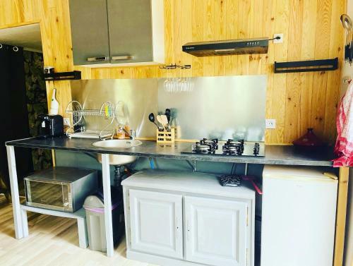 Maison Enti�re Avec Jaccuzi Et Sauna