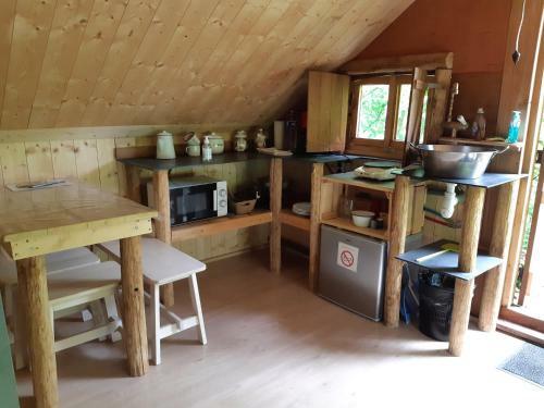 Cabane D'augustin