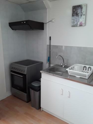 Apartamento O?paille En Queue de Lajade Appartement F3