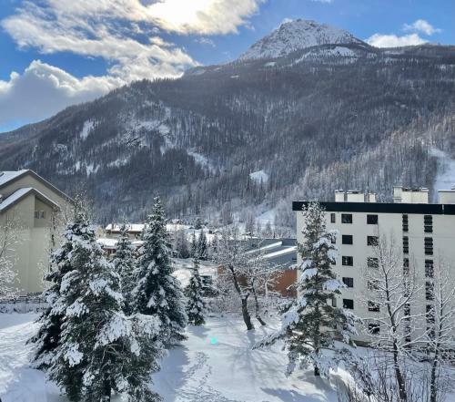 Apartamento Appartement La Cabane Serre Chevalier