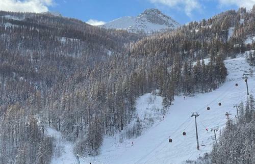 Apartamento Appartement La Cabane Serre Chevalier