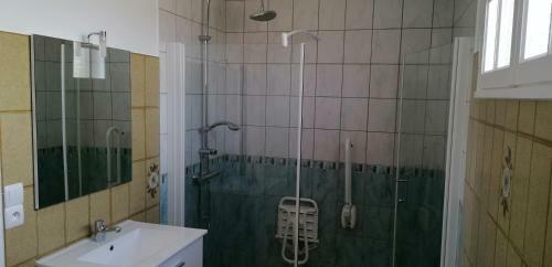 Chambre Parquet Flottant Chez L'habitant