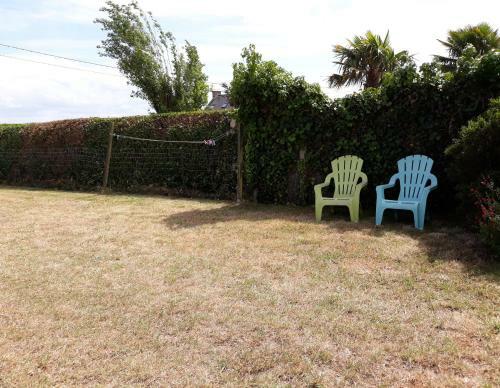 Maison Avec Jardin Et Plage de Sable Fin Accessible � Pied � 300m