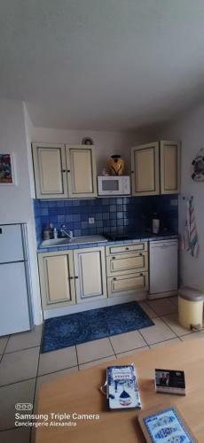 Apartamento Nautilus : Studio 3 Pers Au Port