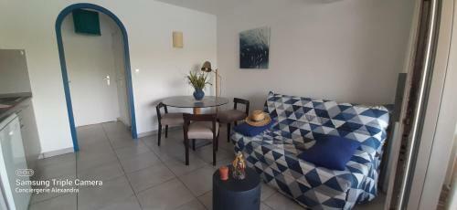 Apartamento Quai de La Lagune - Vue Sur La Marina