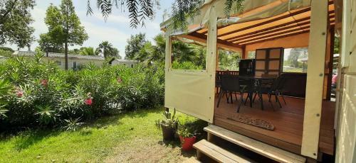 Mobil Home Neuf Dans Camping 4*
