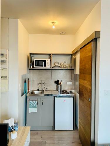 Apartamento La Colombe